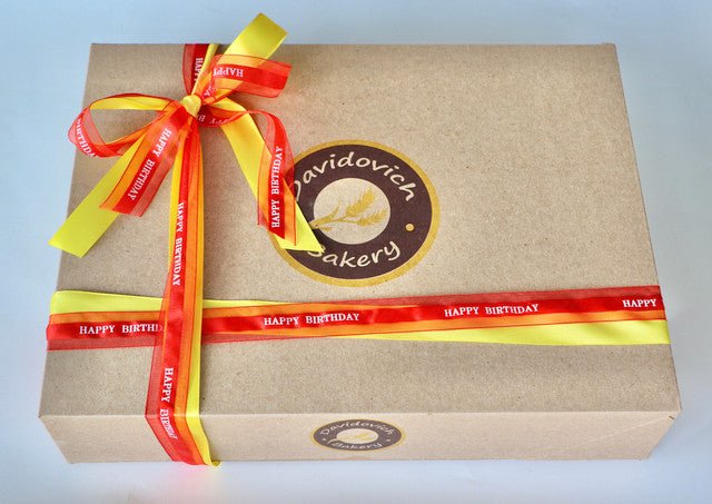 Birthday Box - #shop_#Gift BoxesDavidovich Bakery