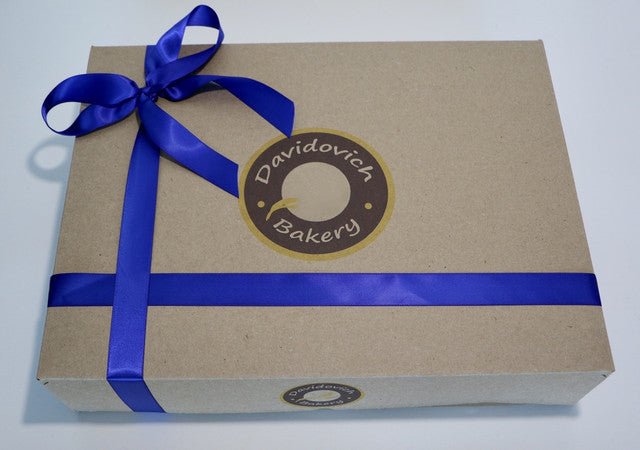 Breakfast Box - #shop_#Gift BoxesDavidovich Bakery