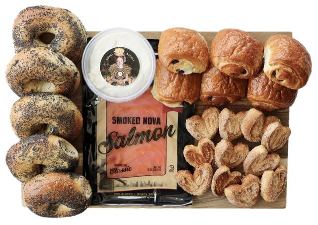 Breakfast Box - #shop_#Gift BoxesDavidovich Bakery