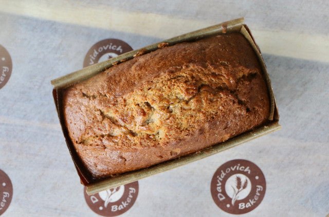 Carrot Walnut Pound Cake - #shop_#pound cakesDavidovich Bakery