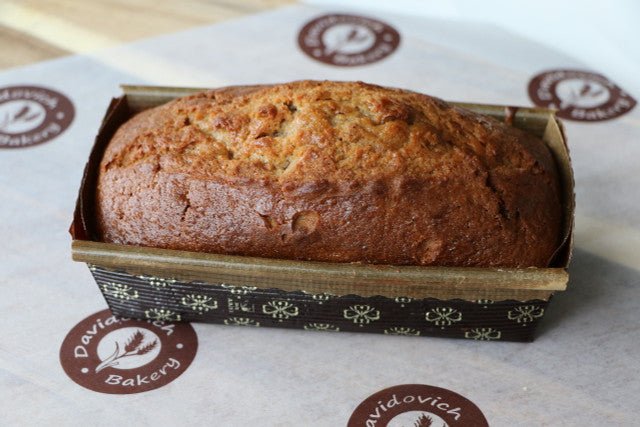Carrot Walnut Pound Cake - #shop_#pound cakesDavidovich Bakery