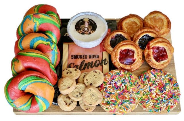 Colorful Treats Box - #shop_#Gift BoxesDavidovich Bakery