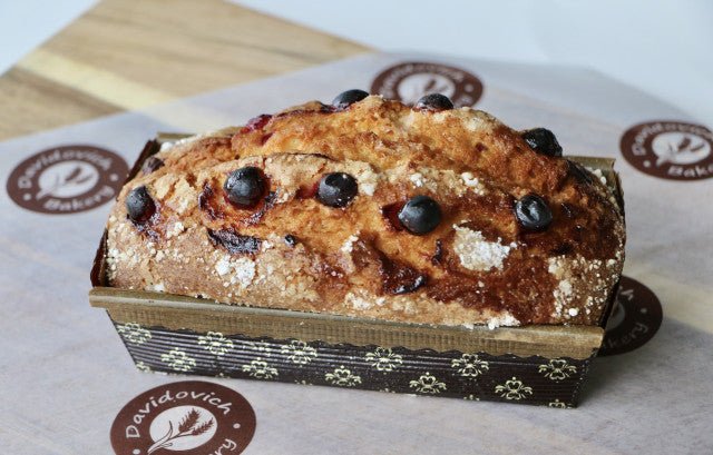 Cranberry Orange Pound Cake - #shop_#pound cakesDavidovich Bakery