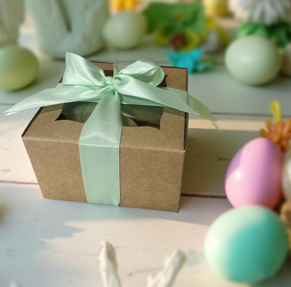 Easter Cookie Box (16oz) - #shop_#cookiesDavidovich Bakery
