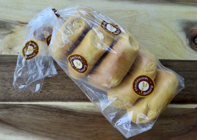 Egg Bagel 5 Pack - #shop_#BagelsDavidovich Bakery