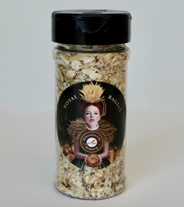 Everything Mix 8.5oz - #shop_#seasoningDavidovich Bakery