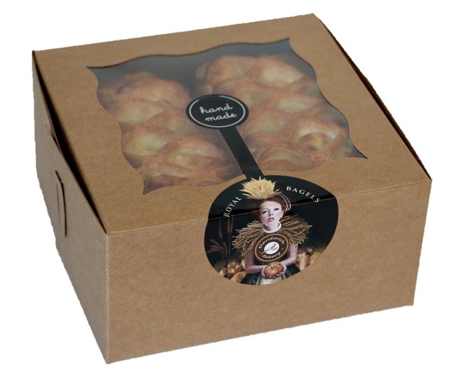 Large Butter Leek and Provolone Savory Croissants 4 Pieces - #shop_#savory pastriesDavidovich Bakery