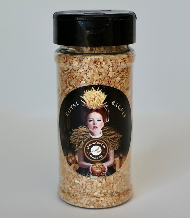 Minced Garlic 8.5oz - #shop_#SeasoningsDavidovich Bakery