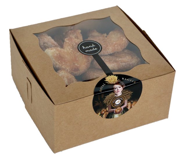 Mini Elephant Ears Big Box 16oz - #shop_#PastriesDavidovich Bakery
