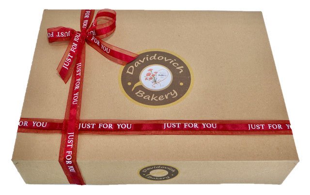 Mothers Day Gift Box - #shop_#Gift BoxesDavidovich Bakery