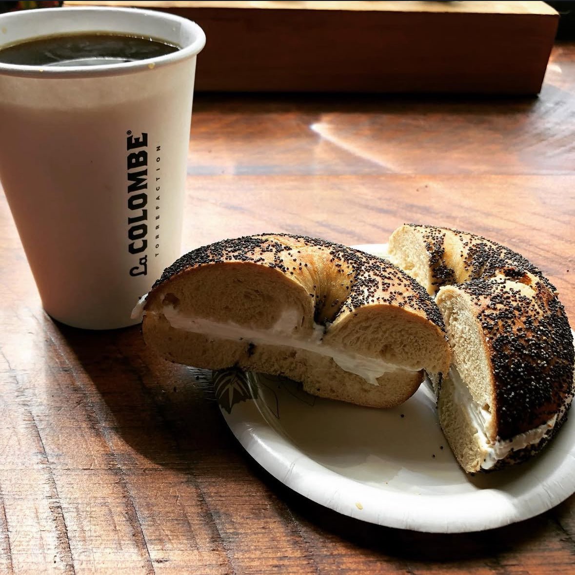 Poppy Bagels 5 Pack - shop_BagelsDavidovich Bakery