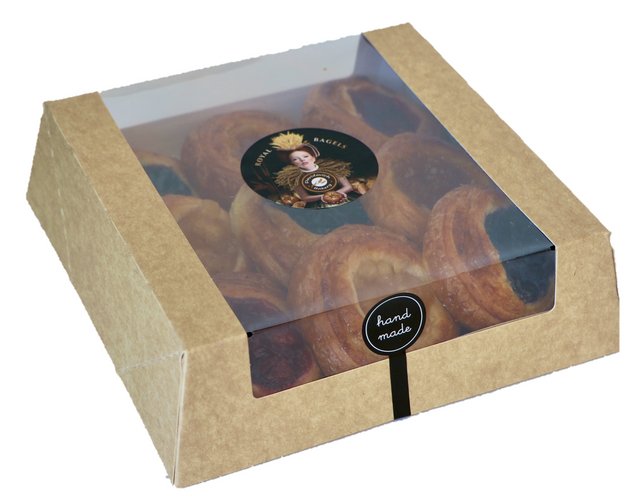 Small Assorted Danish 9 Pack - #shop_#PastriesDavidovich Bakery