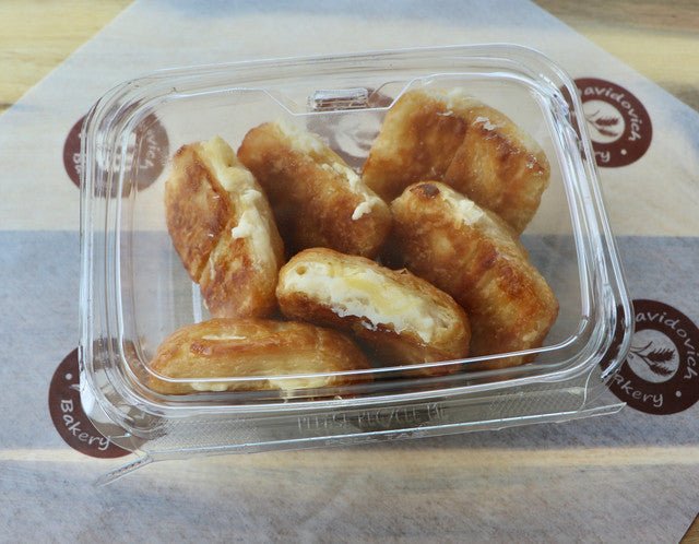 Small Cheese Danish 6 Pack - #shop_#PastriesDavidovich Bakery