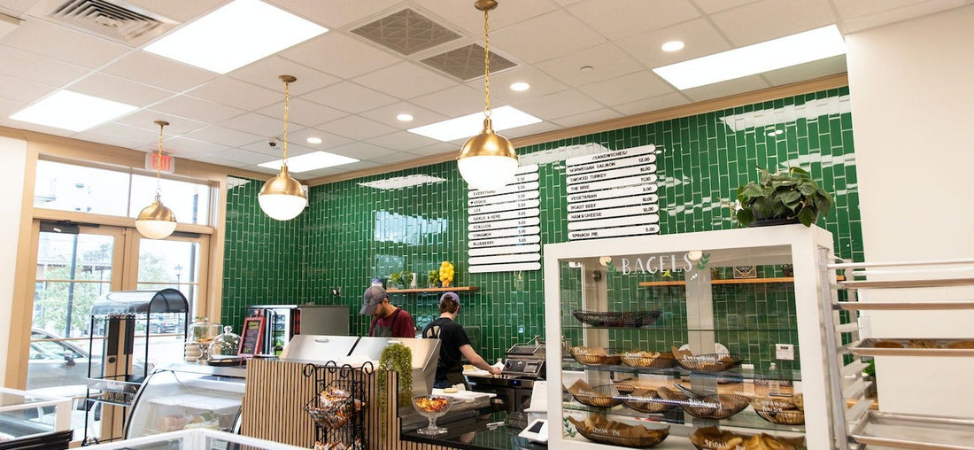 Davidovich Bagels Hit Baton Rogue - Davidovich Bakery