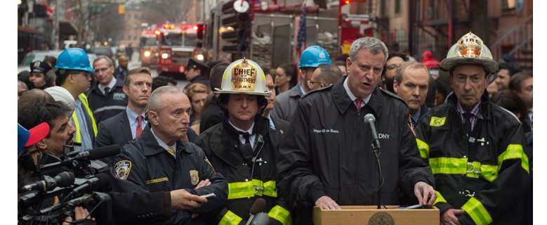 DAVIDOVICH BAKERY TO ASSIST EXPLOSION VICTIMS - Davidovich Bakery