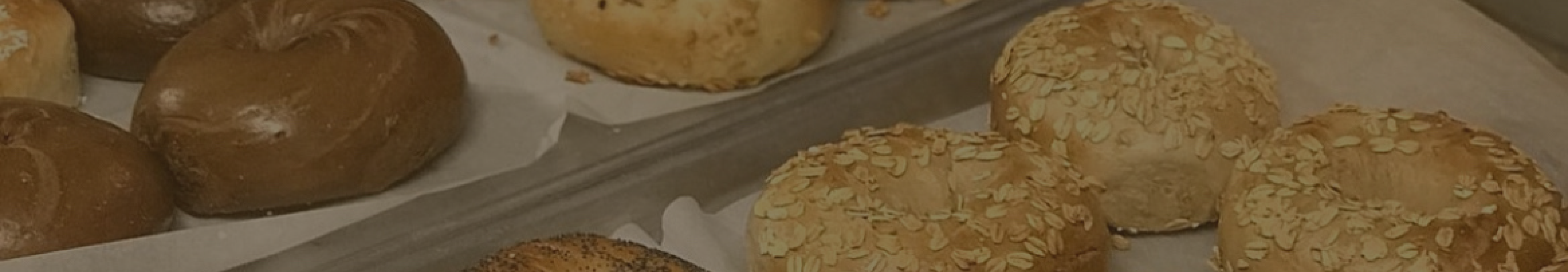 Authentic NYC Bagels: Fresh, Hand-Rolled, Variety of Flavors