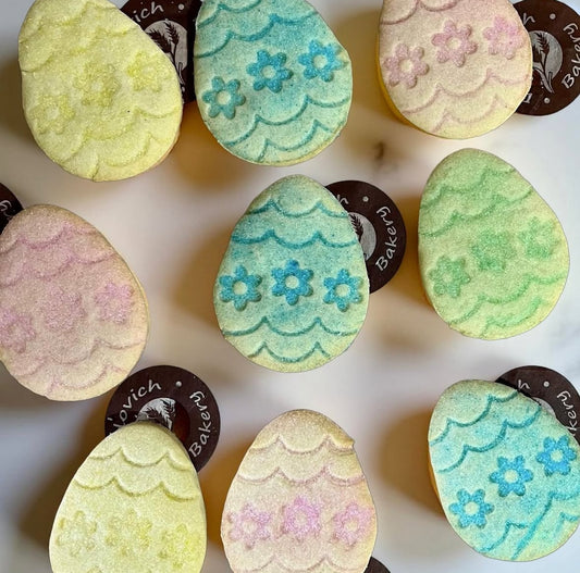Easter Cookie Box (16oz)