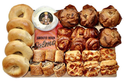 All Year Fall Flavors Box - #shop_#Gift BoxesDavidovich Bakery