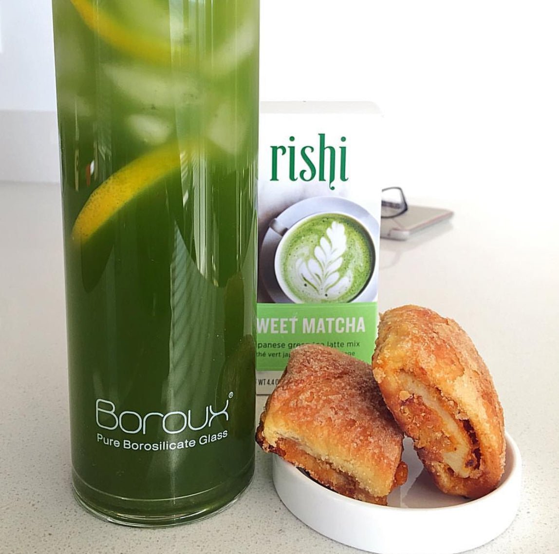 Apricot Rugelach 6 Pieces - shop_PastriesDavidovich Bakery