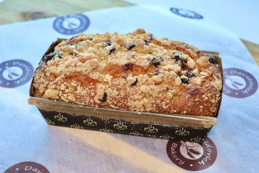 Blue Berry Pound Cake - #shop_#pound cakesDavidovich Bakery