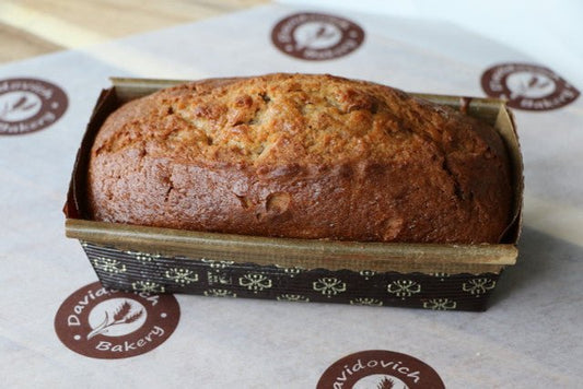Carrot Walnut Pound Cake - #shop_#pound cakesDavidovich Bakery