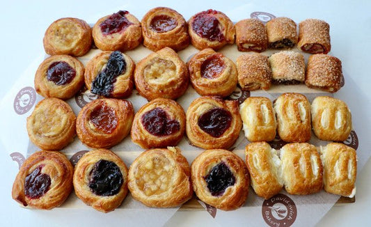 Danish Assortment (Small) - #shop_#PastriesDavidovich Bakery