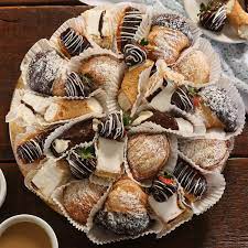 Dessert Platter - #shop_#Davidovich Bakery