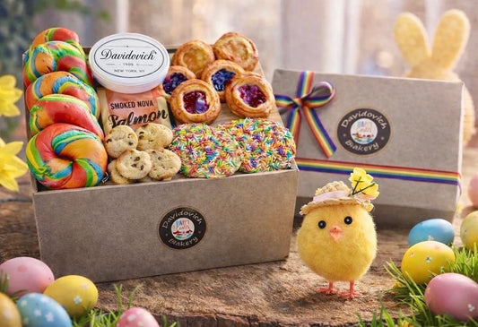 Easter Treats Box - shop_Gift BoxesDavidovich Bakery