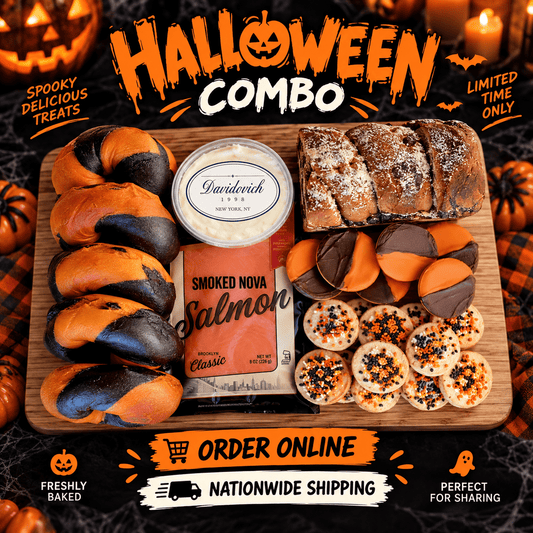 Halloween Combo - #shop_#Gift BoxesDavidovich Bakery