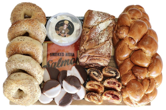 Hanukkah Gift Box - #shop_#Gift BoxesDavidovich Bakery