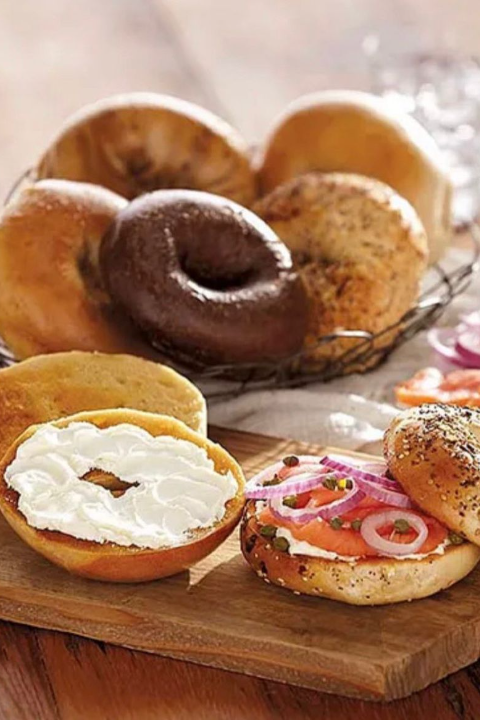 Salmon & Cream Cheese