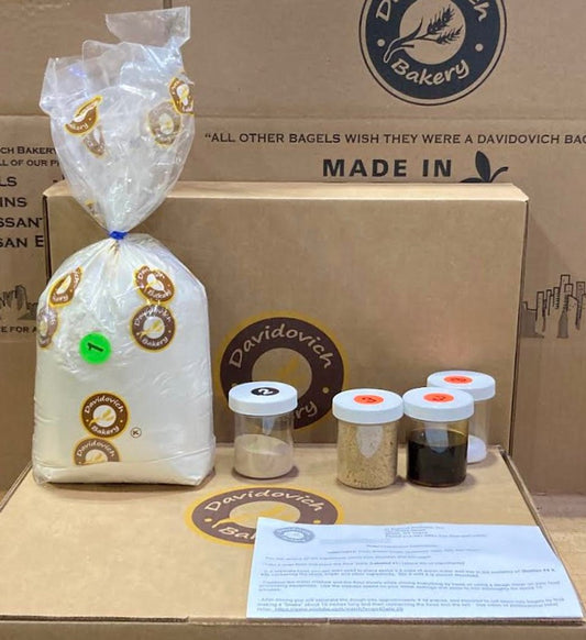 Make your OWN Davidovich Bagels - #shop_#Gift BoxesDavidovich Bakery