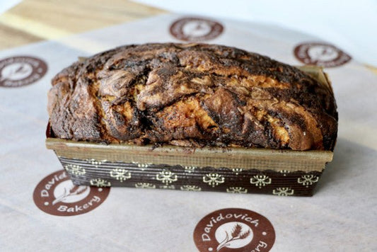 Marble Pound Cake - #shop_#pound cakesDavidovich Bakery