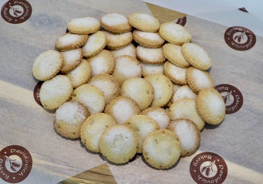 Mini Sugar Cookies Big Box 16oz - #shop_#cookiesDavidovich Bakery