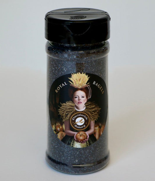 Poppy Seeds 8.5oz - #shop_#SeasoningsDavidovich Bakery