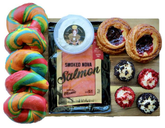 Pride Celebration Box - #shop_#Gift BoxesDavidovich Bakery