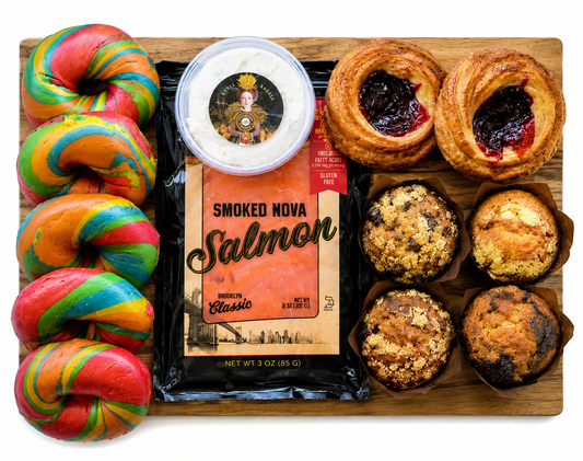Pride Celebration Box - shop_Gift BoxesDavidovich Bakery