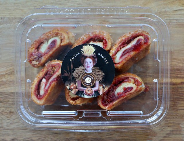 Zaros Rugelach Raspberry NYC Davidovich Bakery Online Store