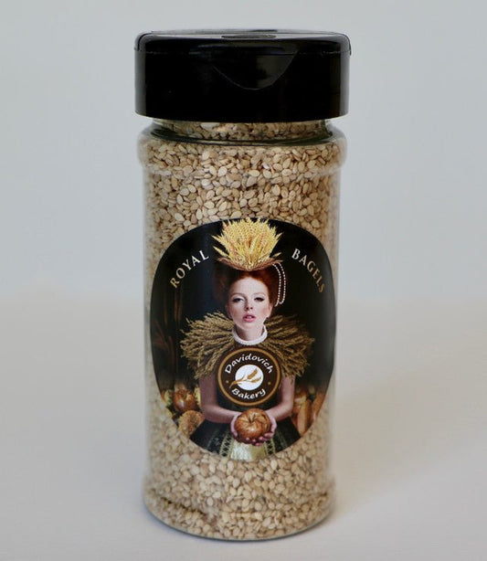 Sesame Seeds 8.5oz - #shop_#SeasoningsDavidovich Bakery