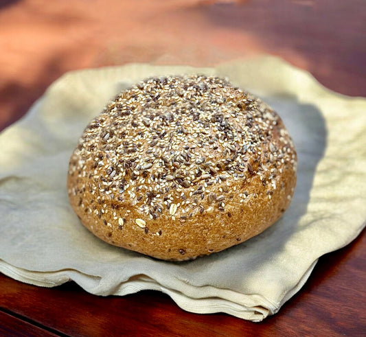 Sourdough Multigrain Bread - #shop_#breadsDavidovich Bakery