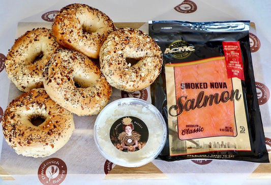 The Perfect Combo - #shop_#Gift BoxesDavidovich Bakery