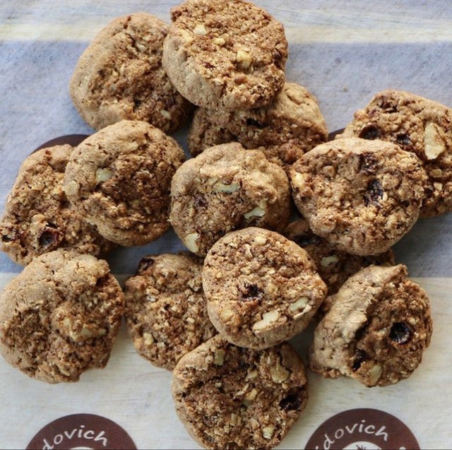 Wholesale Cookie Assortment (60 boxes of 8oz each) - #shop_#cookiesDavidovich Bakery